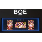 BOE تزيح LG عن عرشها كأكبر شركة مصنعة لشاشات LCD TV في العالم
